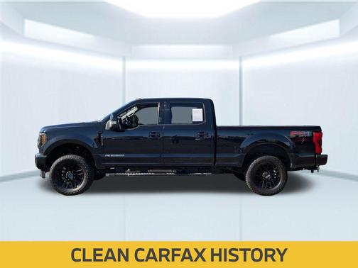 2019 Ford F-250 Lariat