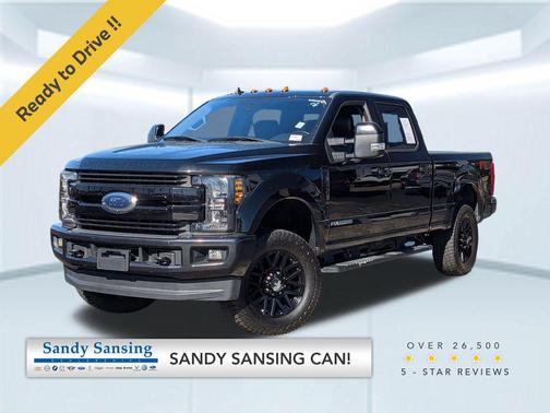 2019 Ford F-250 Lariat