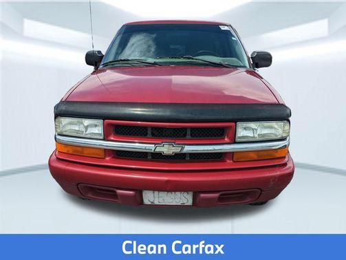 2004 Chevrolet Blazer LS
