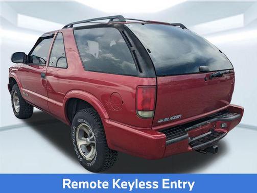 2004 Chevrolet Blazer LS