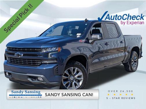 2021 Chevrolet Silverado 1500 RST