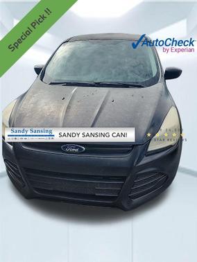 2014 Ford Escape S