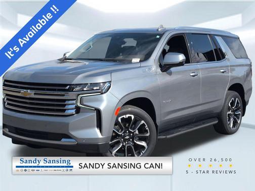 2023 Chevrolet Tahoe 4WD High Country