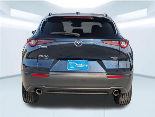 2025 Mazda CX-30 2.5 Turbo Premium Plus Package