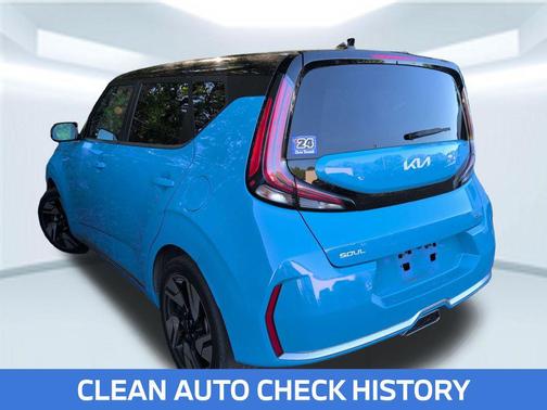 2024 Kia Soul GT-Line