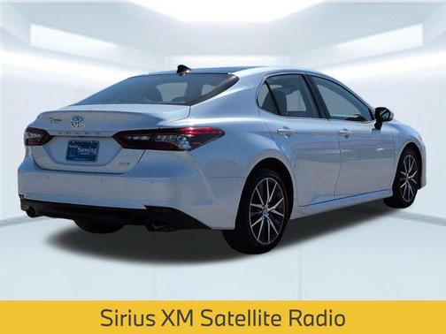 2024 Toyota Camry XLE