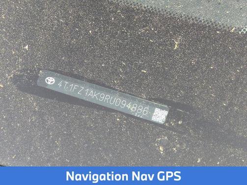 2024 Toyota Camry XLE