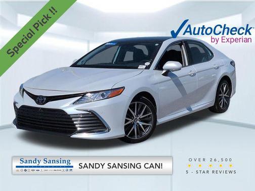 2024 Toyota Camry XLE