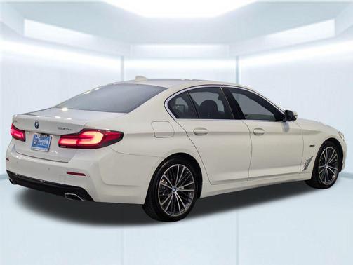 2023 BMW 530e Base