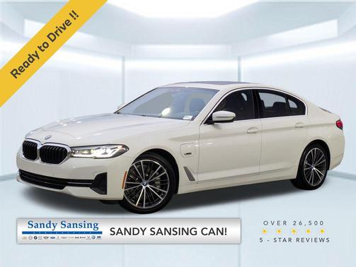 2023 BMW 530e Base