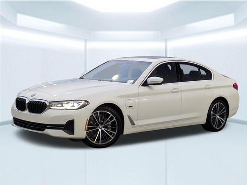 2023 BMW 530e Base