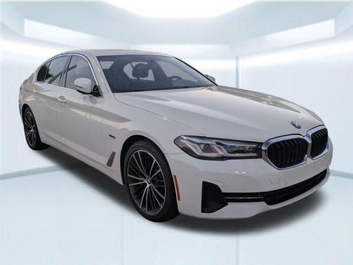 2023 BMW 530e Base