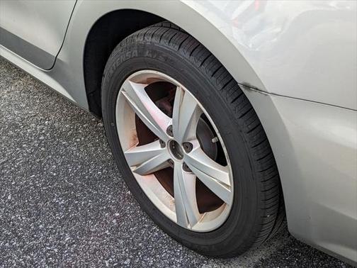 2013 Volkswagen Passat 2.5 SE