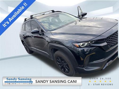 2025 Mazda CX-50 Hybrid Premium Package