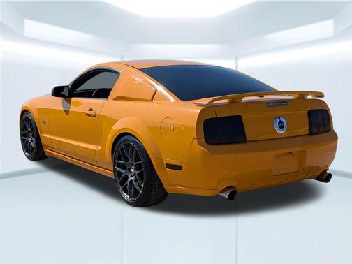 2008 Ford Mustang GT Deluxe