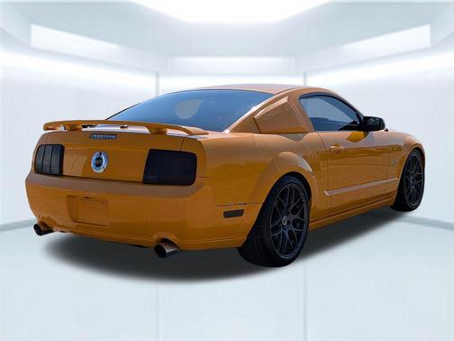 2008 Ford Mustang GT Deluxe