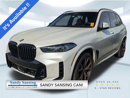 2024 BMW X5 sDrive40i