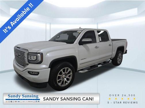 2018 GMC Sierra 1500 Denali