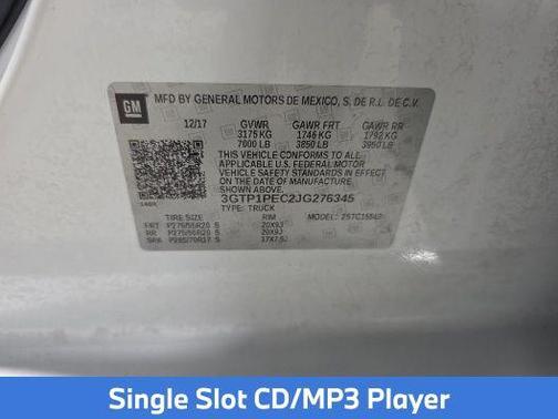 2018 GMC Sierra 1500 Denali