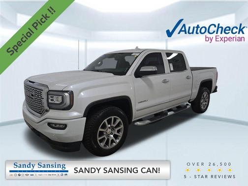 2018 GMC Sierra 1500 Denali