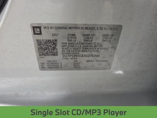 2018 GMC Sierra 1500 Denali