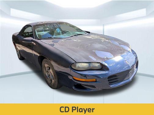 1999 Chevrolet Camaro Base