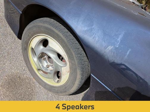 1999 Chevrolet Camaro Base