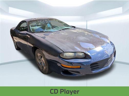 1999 Chevrolet Camaro Base