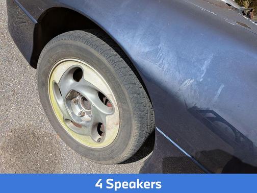 1999 Chevrolet Camaro Base