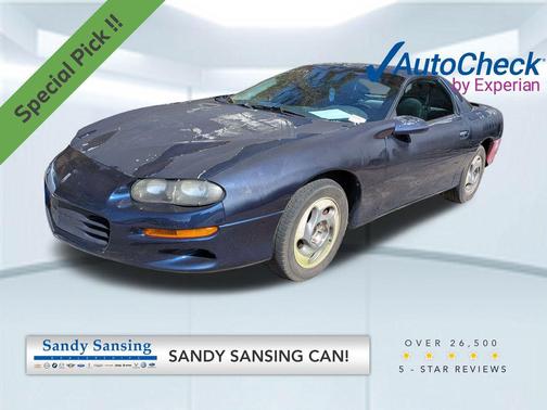 1999 Chevrolet Camaro Base