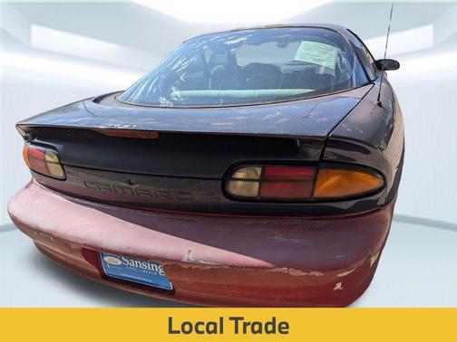 1999 Chevrolet Camaro Base