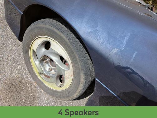 1999 Chevrolet Camaro Base