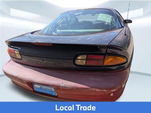 1999 Chevrolet Camaro Base