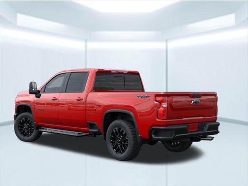 2025 Chevrolet Silverado 2500 LT