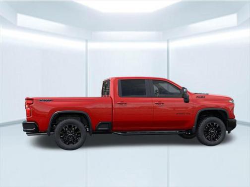 2025 Chevrolet Silverado 2500 LT