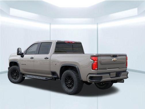 2026 Chevrolet Silverado 2500 ZR2