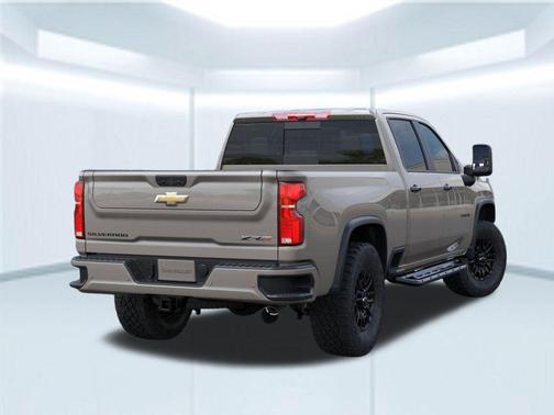 2026 Chevrolet Silverado 2500 ZR2