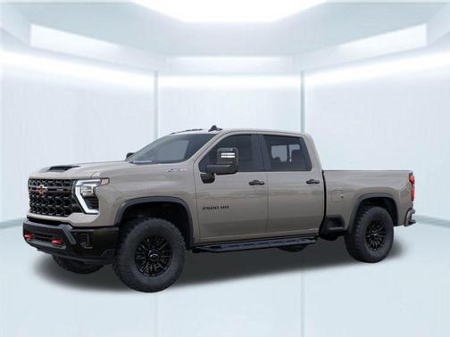 2026 Chevrolet Silverado 2500 ZR2