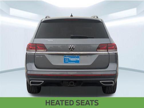 2021 Volkswagen Atlas 3.6L SE w/Technology