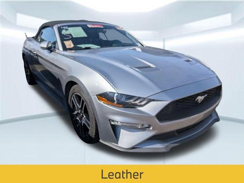 2020 Ford Mustang EcoBoost Premium