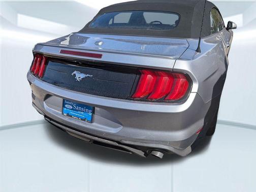 2020 Ford Mustang EcoBoost Premium