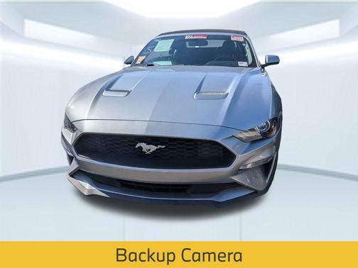 2020 Ford Mustang EcoBoost Premium