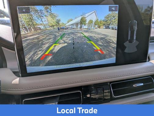 2022 Lincoln Nautilus Standard