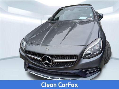 2020 Mercedes-Benz SLC 300 Base