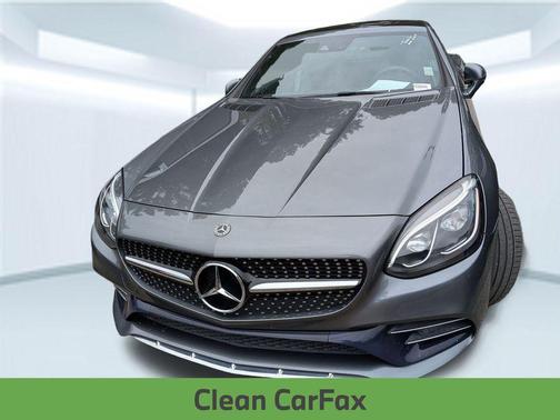 2020 Mercedes-Benz SLC 300 Base