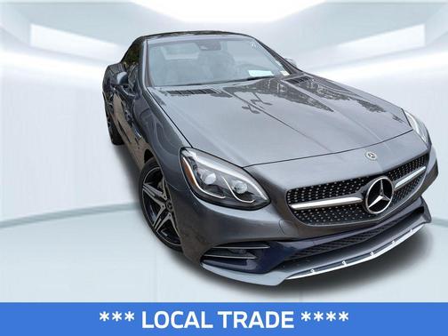 2020 Mercedes-Benz SLC 300 Base