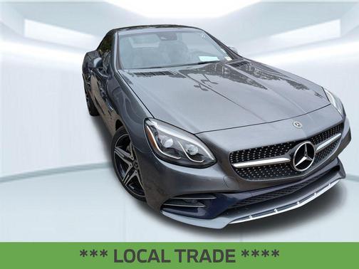 2020 Mercedes-Benz SLC 300 Base