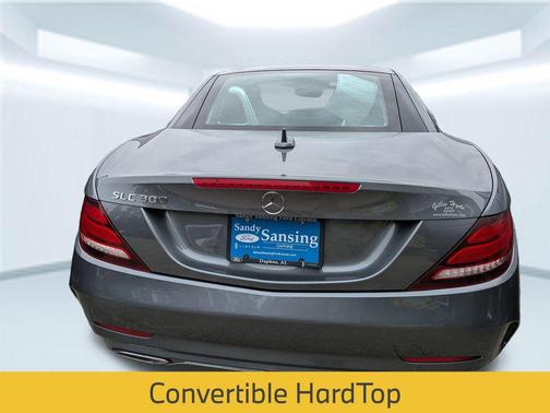 2020 Mercedes-Benz SLC 300 Base