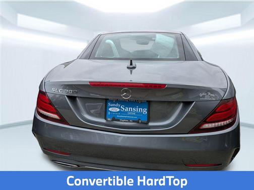 2020 Mercedes-Benz SLC 300 Base