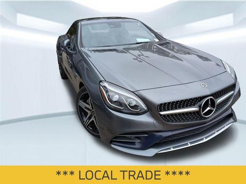 2020 Mercedes-Benz SLC 300 Base